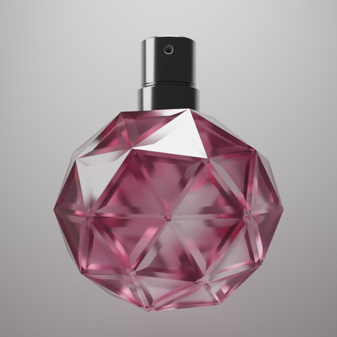 <3D>香水