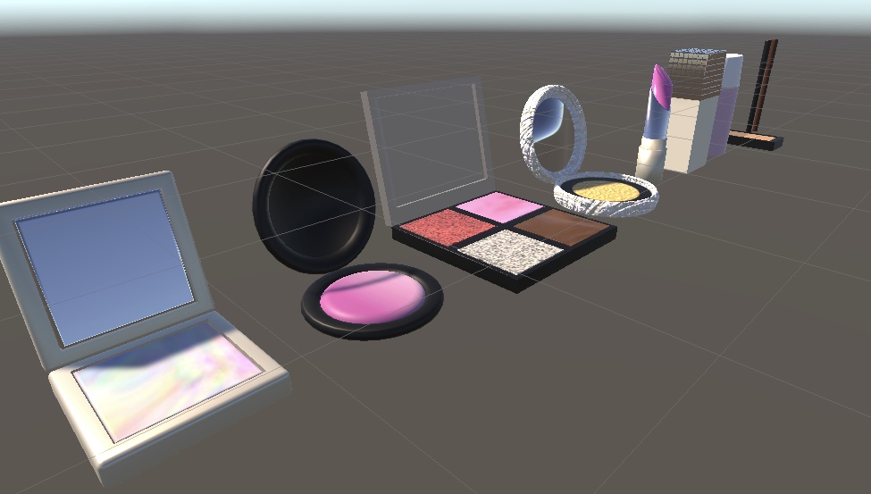 <3D>コスメ10個セット