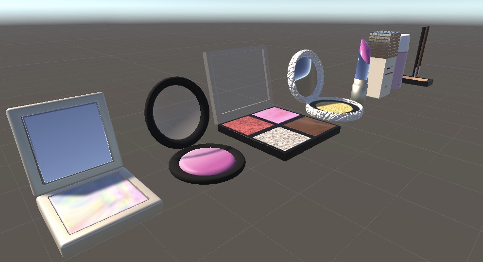 <3D>コスメ10個セット