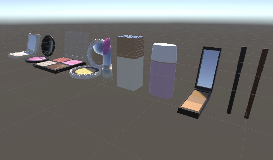 <3D>コスメ10個セット