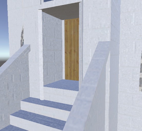 <3D>小さなチャペル