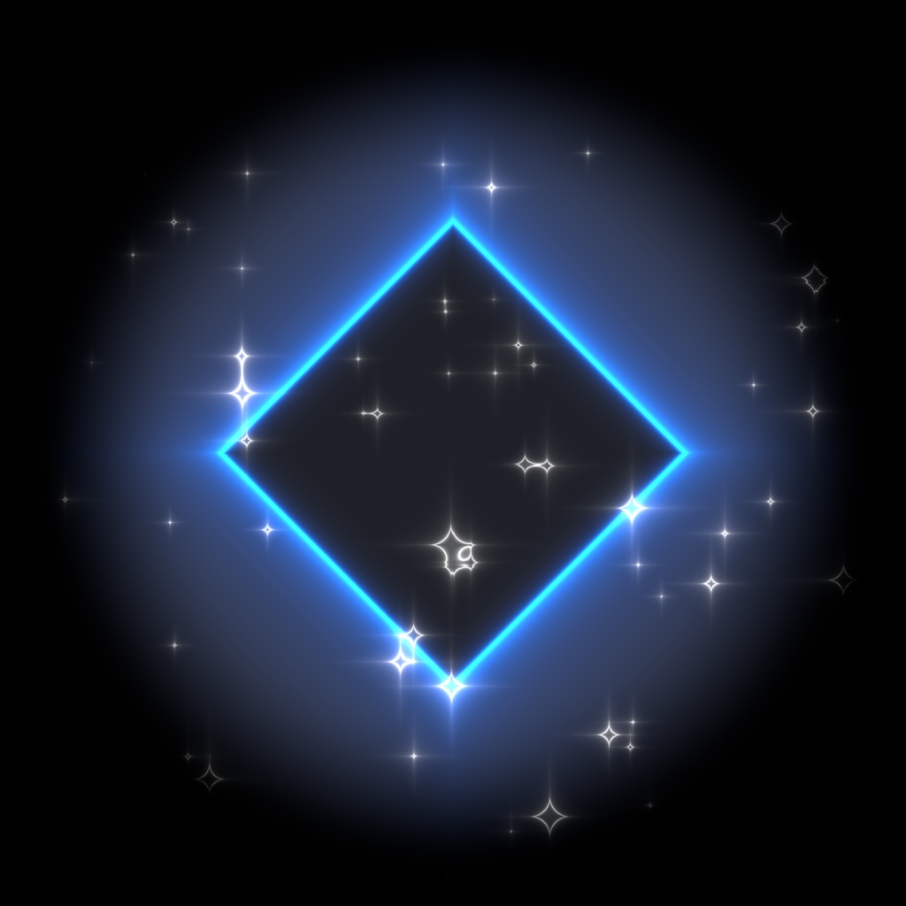 コズミックアイシェーダー Cosmic Eye Shader (VRChat)