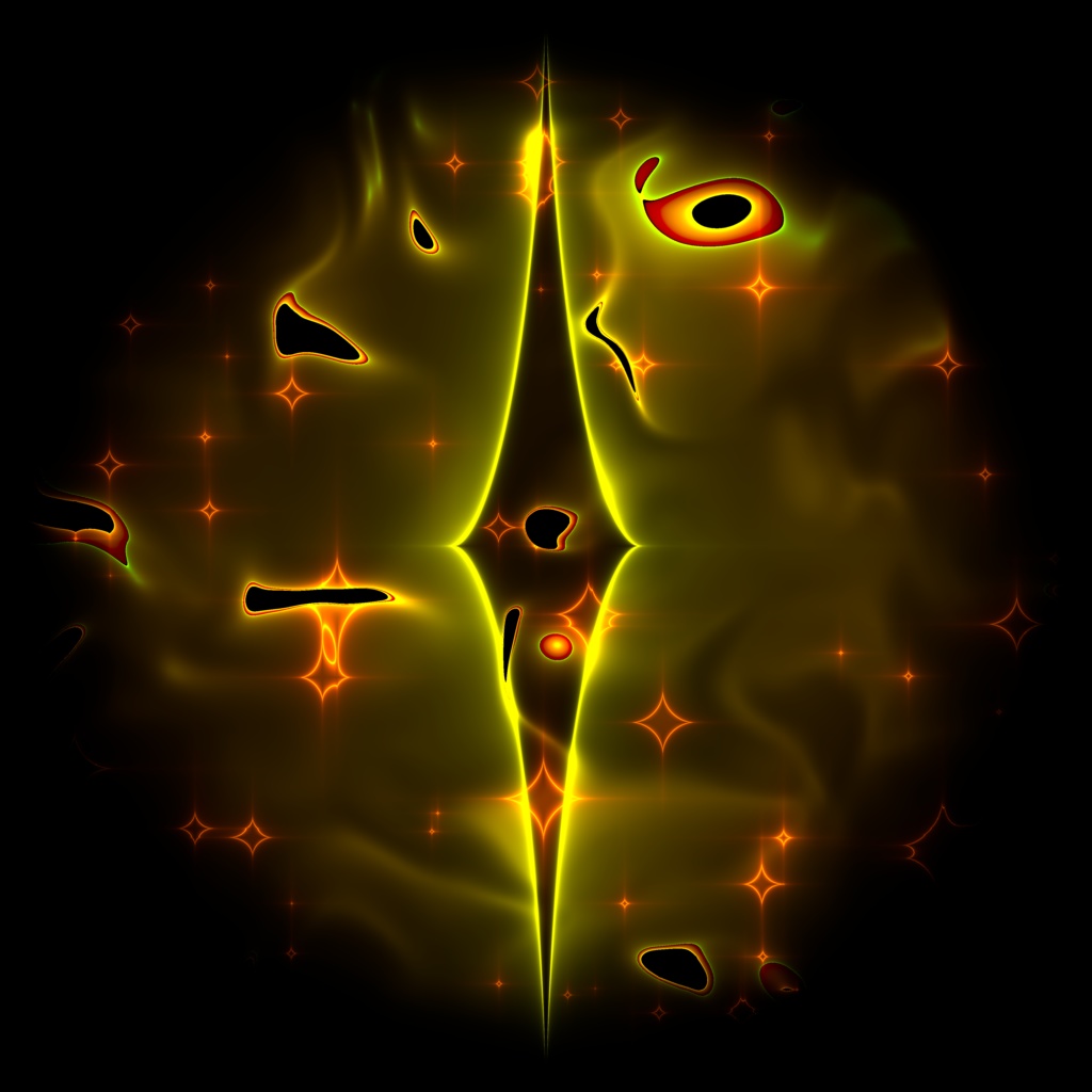 コズミックアイシェーダー Cosmic Eye Shader (VRChat)