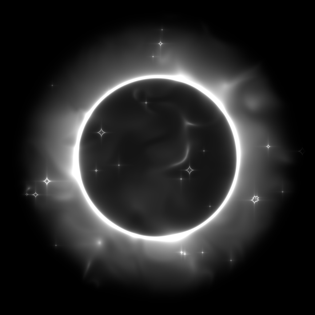 コズミックアイシェーダー Cosmic Eye Shader (VRChat)