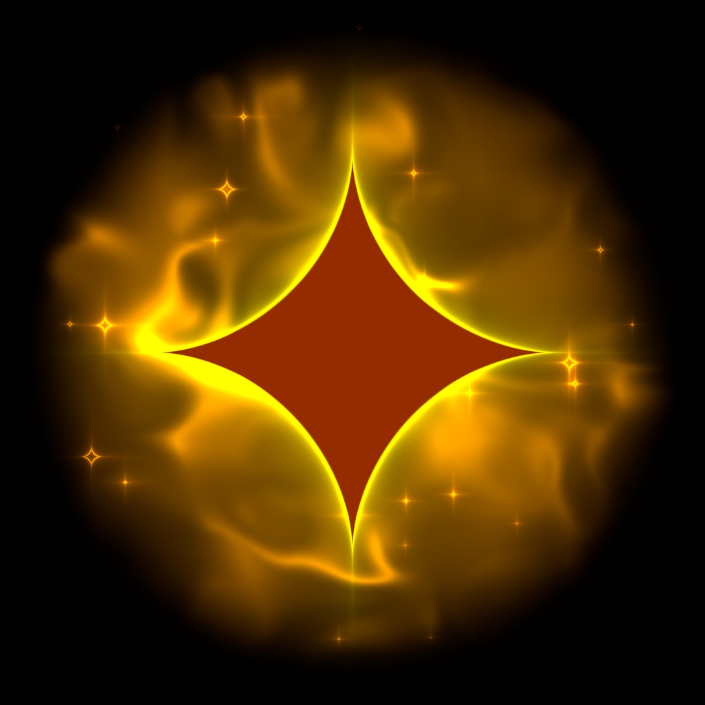 コズミックアイシェーダー Cosmic Eye Shader (VRChat)