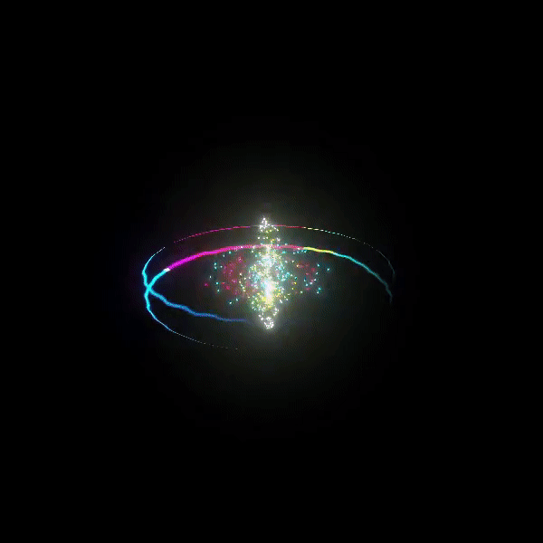 オーディオヘイロー Audio Halo (VRChat)