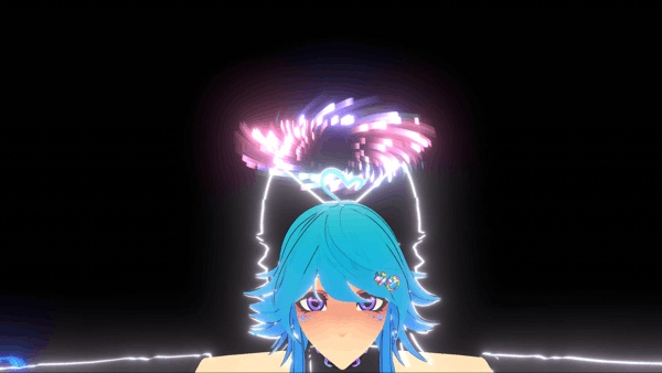 ラインヘイロー Lines Halo (VRChat)