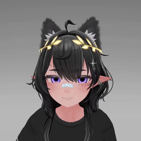 ロイヤルリース【無料】Royal Wreath [FREE] (VRChat) 缩略图 2