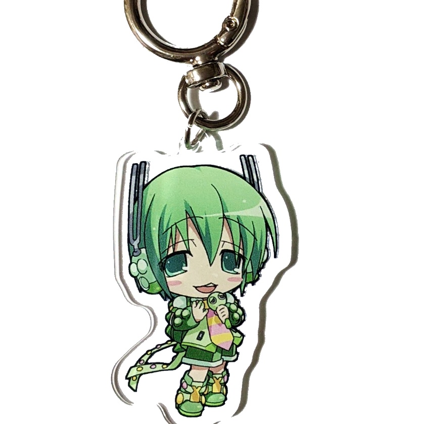 インタネ家アクキーセット