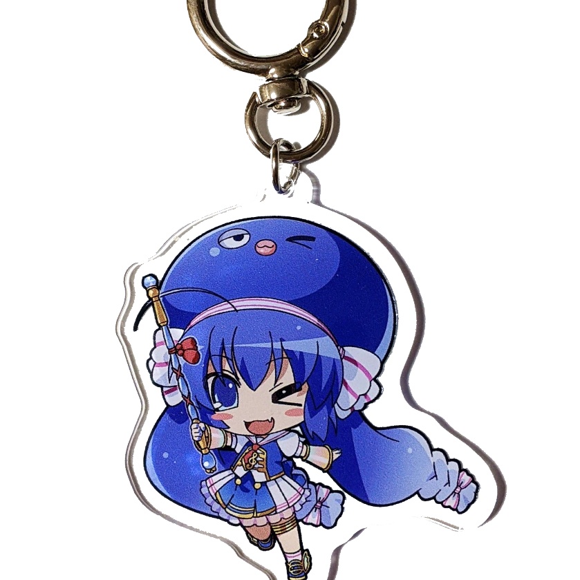 インタネ家アクリルキーホルダー・音街ウナ