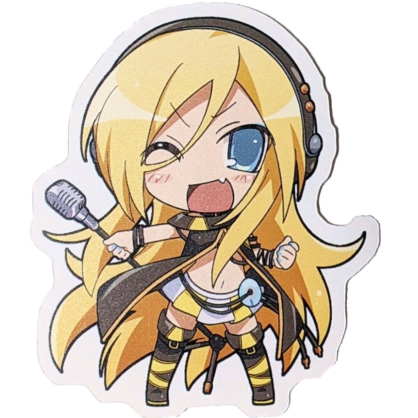 インタネ家ダイカットシールセット