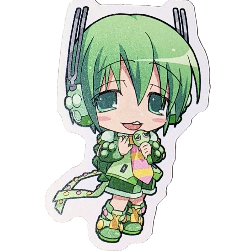 インタネ家ダイカットシールセット