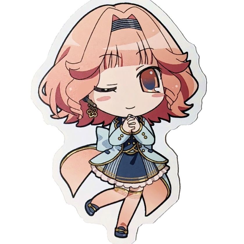 インタネ家ダイカットシールセット