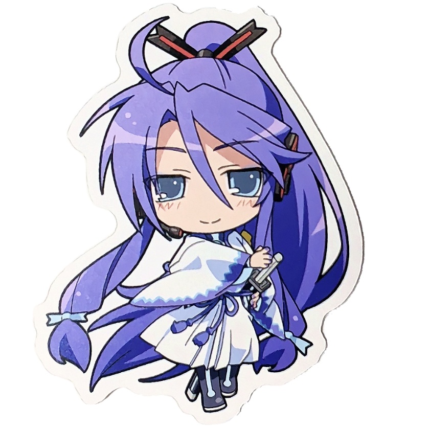 インタネ家ダイカットシールセット