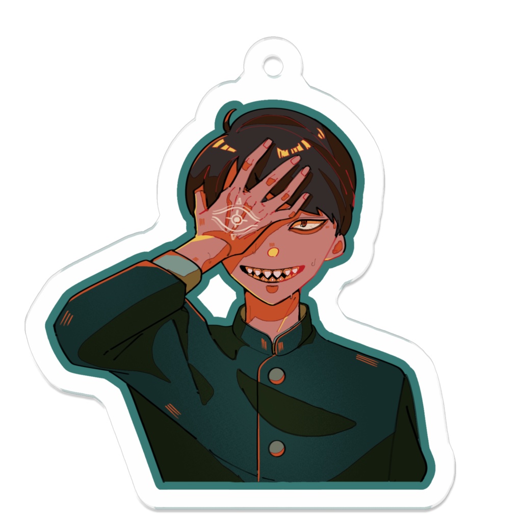 男の子1アクキー