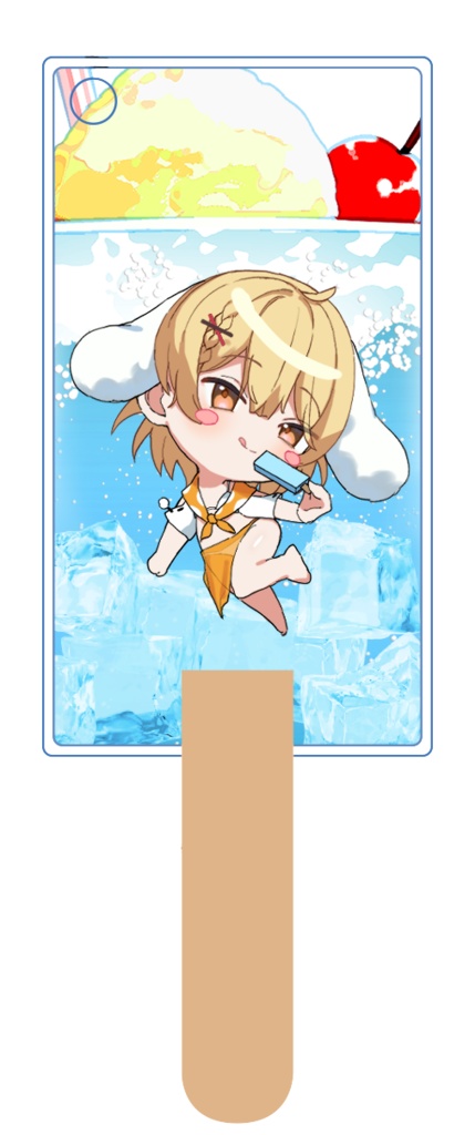 キャンディアクキー