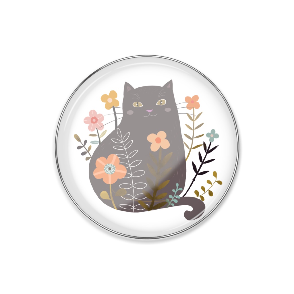 ピンバッジ