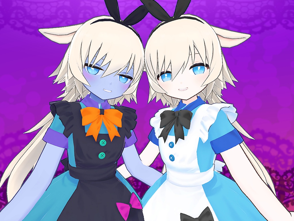 【シュカ】ハロウィン衣装