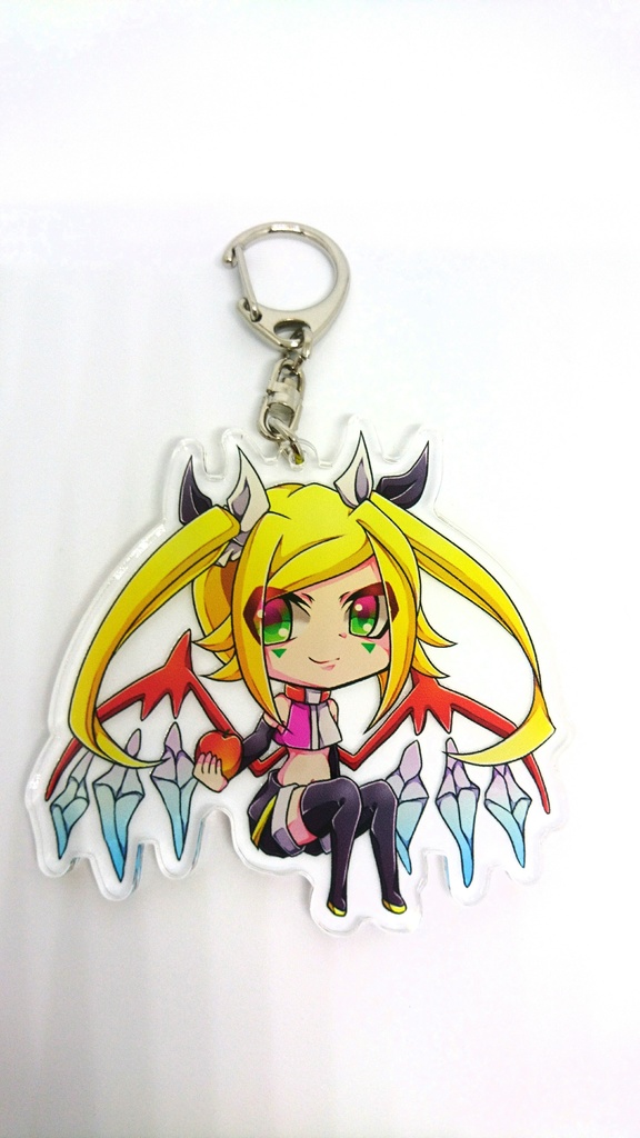 ミィレ アクリルキーホルダー