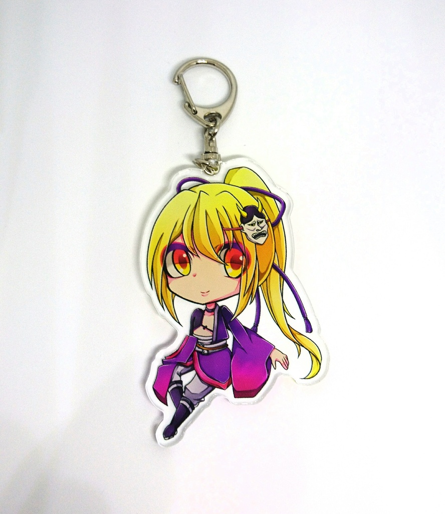 【ボカロ】アヤサキ アクリルキーホルダー