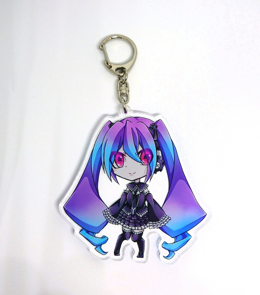 【ボカロ】∞ アクリルキーホルダー