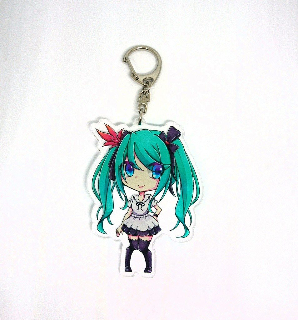 【ボカロ】シュープリーム アクリルキーホルダー