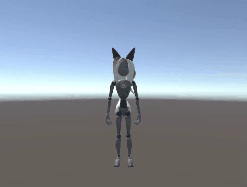 【MA対応】LP / VRChatライフポイントカウンター