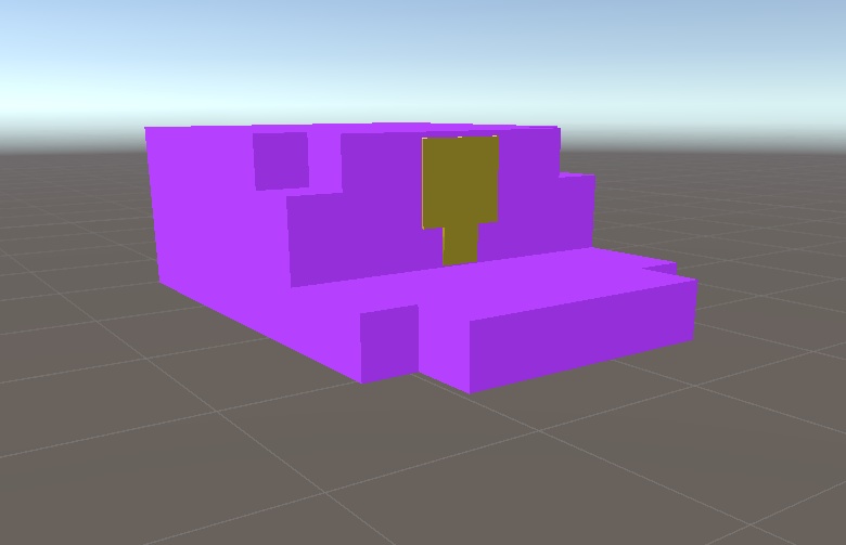 Purple Guy Cap