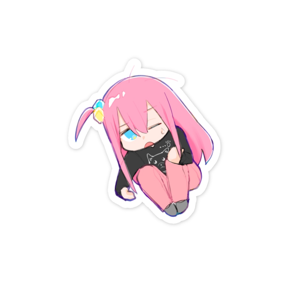 ゆるぼっち エアギター