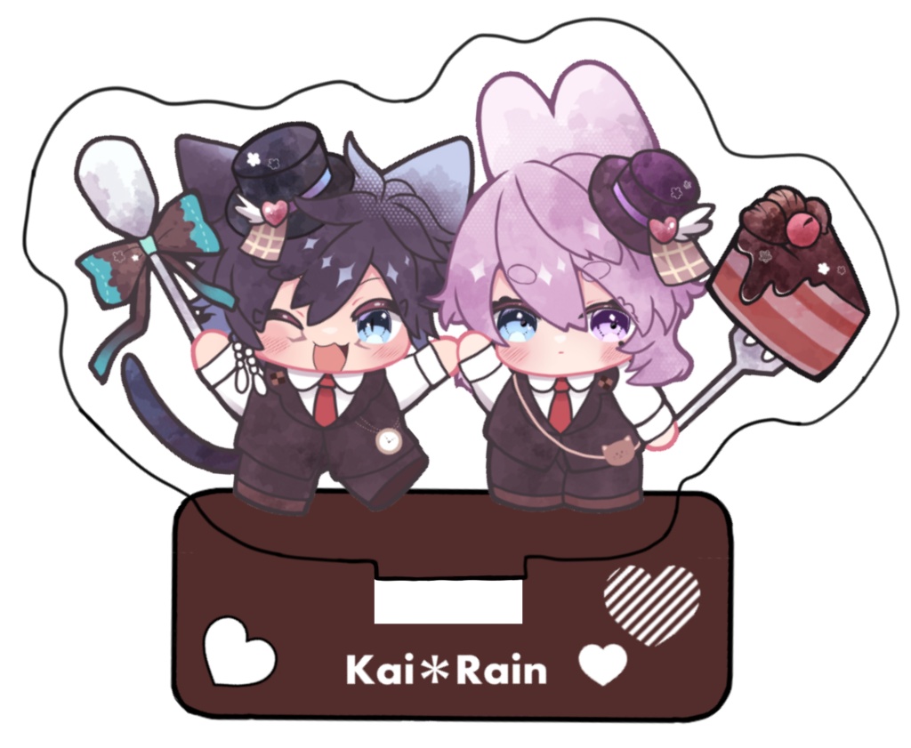 カイレイちゃんアクスタ