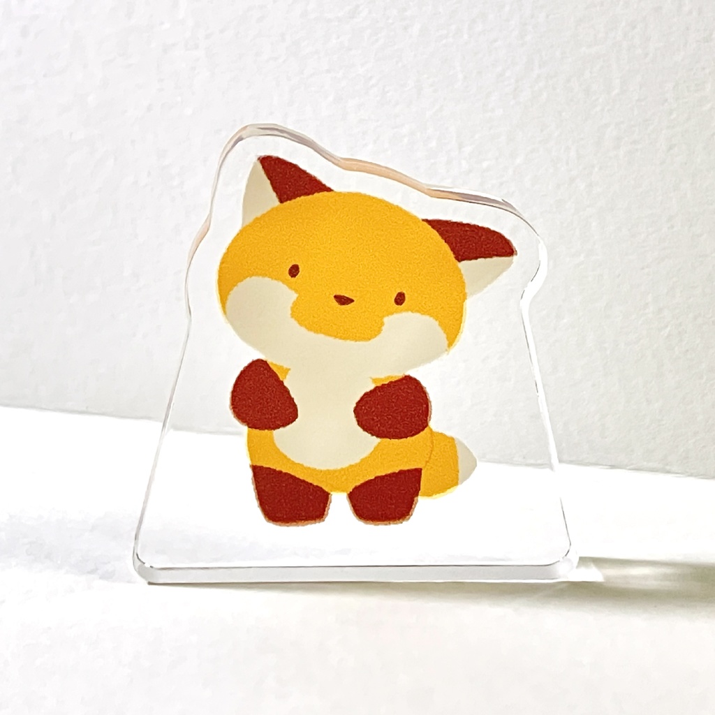 ミニアクリルスタンド