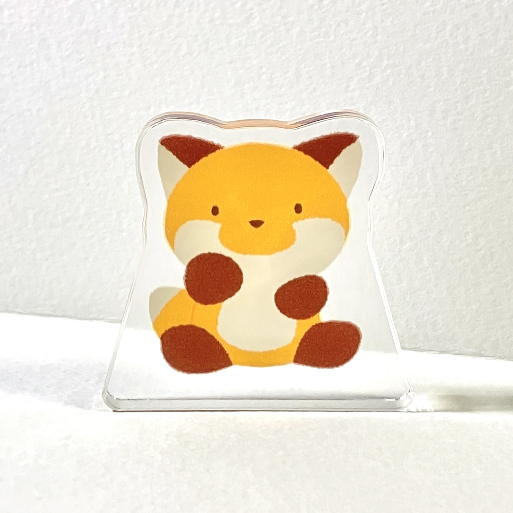 ミニアクリルスタンド