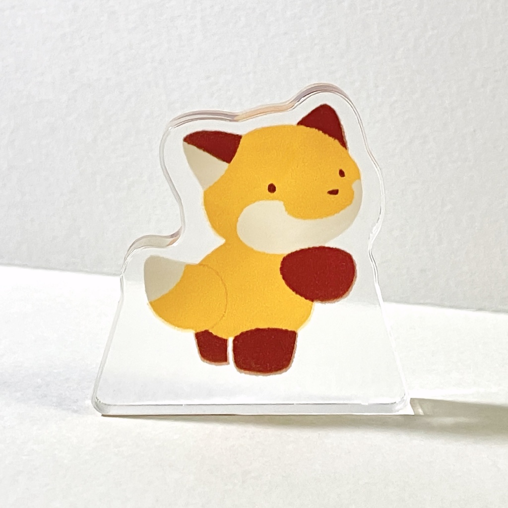 ミニアクリルスタンド