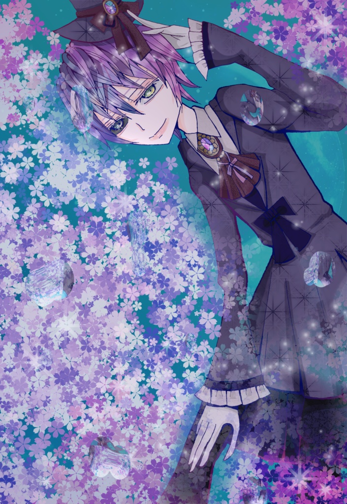 移ろ気は無いけれど