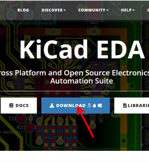 「手ハンダで使うユニバーサル基板用の配線図をKiCad(Ver5.1.6版 Ver8.0.6版)で作る。」Sahara's WebLog