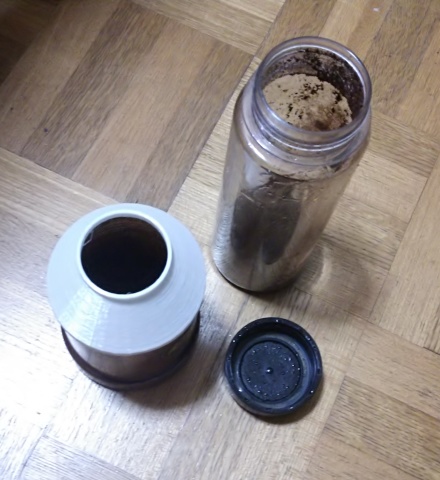 カリタ Kalita コーヒーミル 手挽き KH-3 用ロートの3Dプリンタ用データ