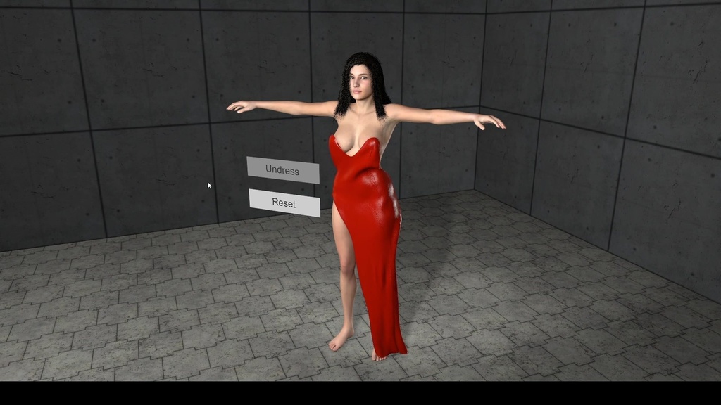 「- UIButtonでUndress -」Sahara's WebLog