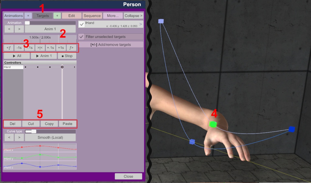「- Timeline v5.1.0 の使い方 (Part 1-11, S01, S02) -」 Sahara's Web Log
