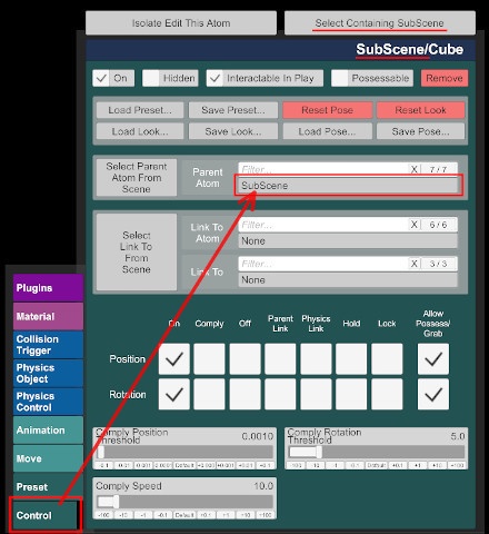 「- How to use SubScenes -」 Sahara's WebLog