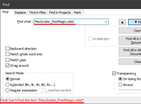 Virt-A-Mate - Scene内の無効にしたいスクリプトの捜し方。 -