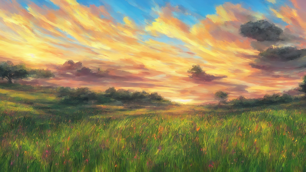 幻想草原 10枚セット Vol.1