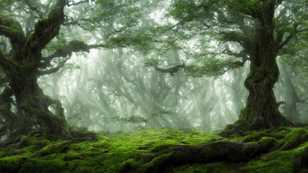 幻想・苔むす深森セット Vol.1