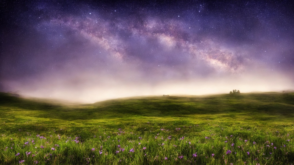 幻想・星霧草原セット Vol.1