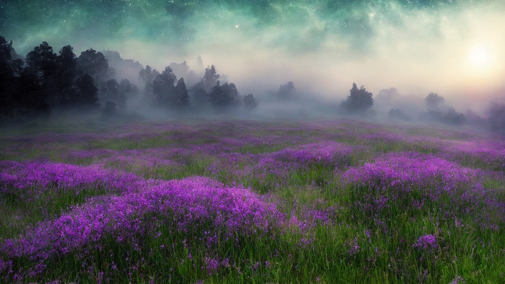 幻想・星霧草原セット Vol.1