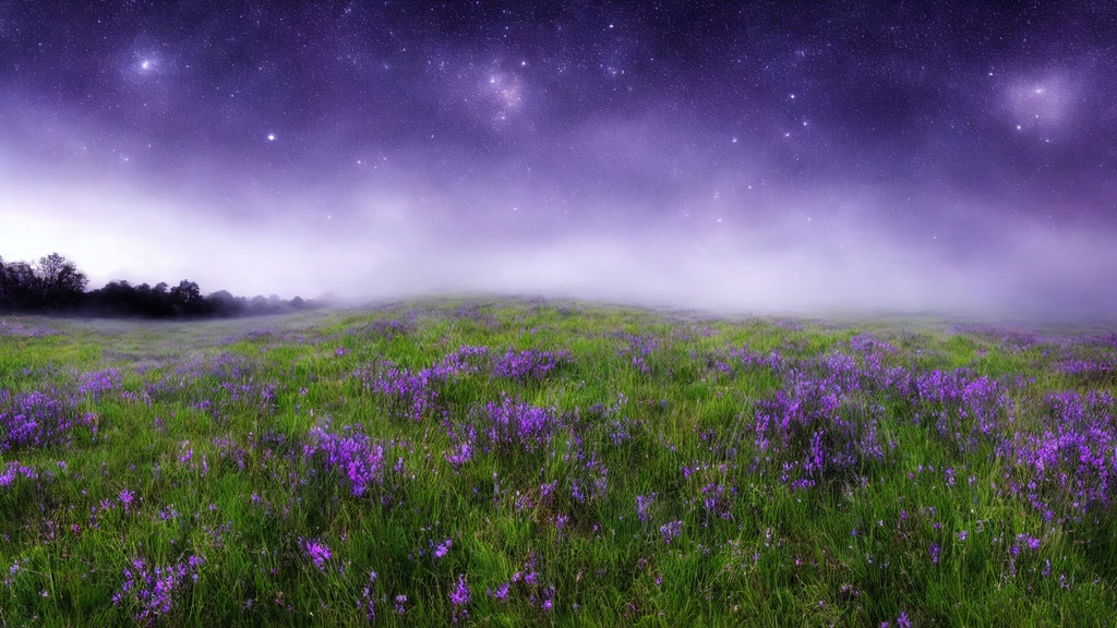 幻想・星霧草原セット Vol.1