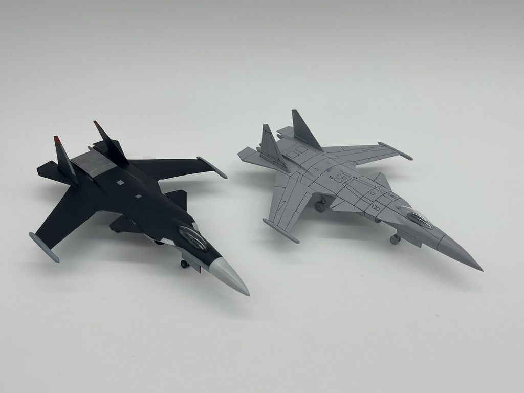 1/144 S-32 (旧ソ連•ロシア空軍計画機)