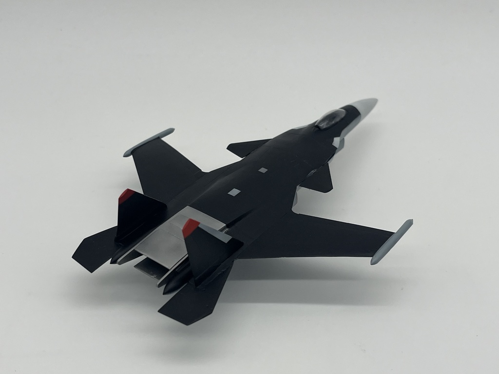 1/144 S-32 (旧ソ連•ロシア空軍計画機)