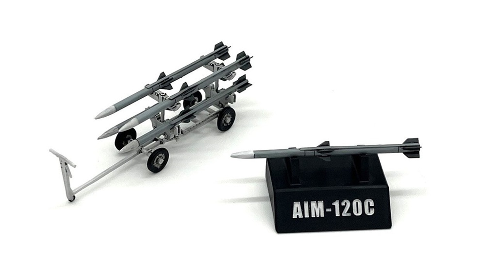 1/72 AIM-120C AMRAAM ウェポンセット①
