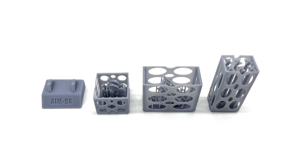 1/72 AIM-9X SIDEWINDER ウェポンセット③