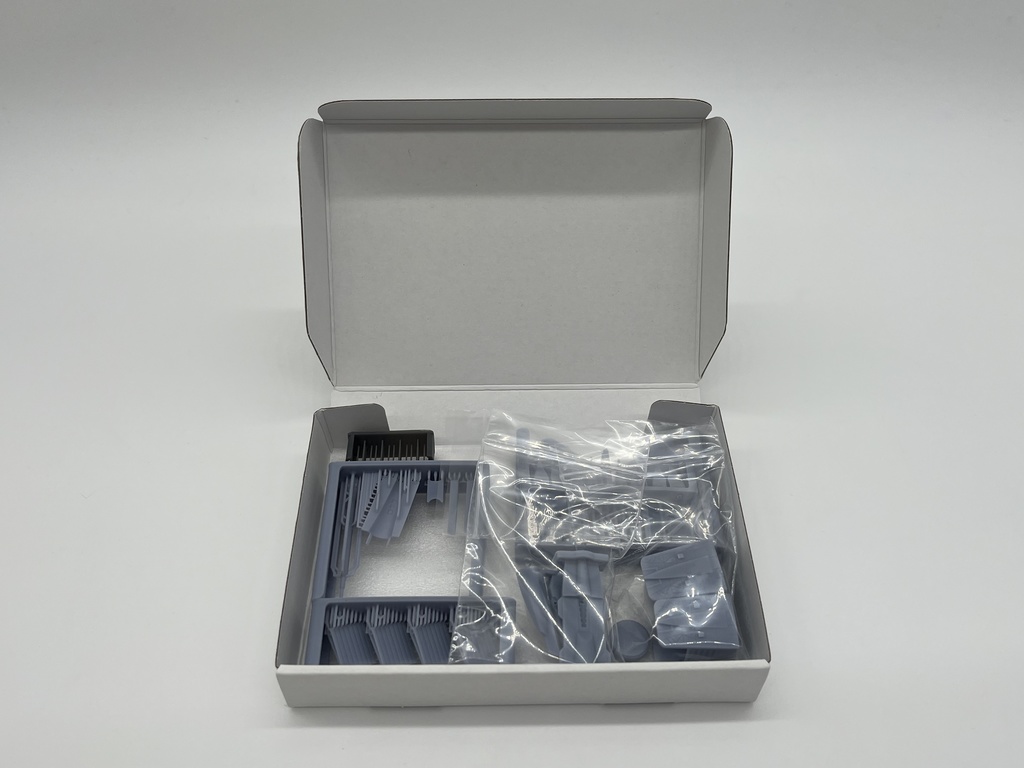 1/72 F-15 S/MTD 改造キット(ハセガワ 1/72 F-15E 凹モールド版用)